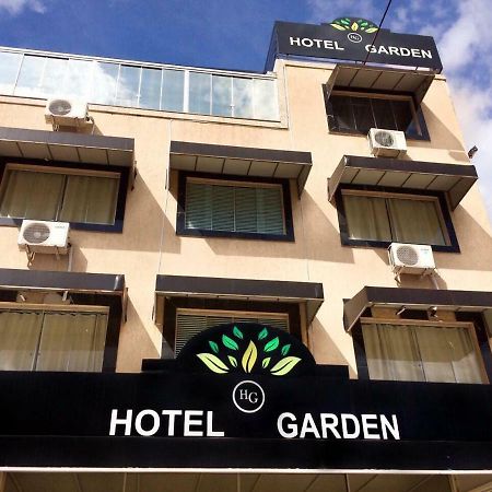 Hotel Garden Valparaiso de Goias Buitenkant foto
